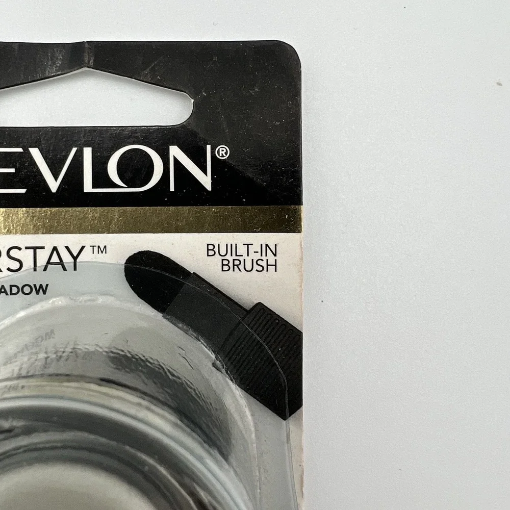 NEW RevlonColorStay Cream Eye Shadow 0.18oz 750‎ Vanilla Long Lasting Waterproof